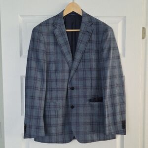 S. Cohen Wool Sport Jacket, Size 42R